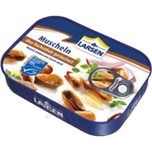 Larsen Füstölt kagyló 110g