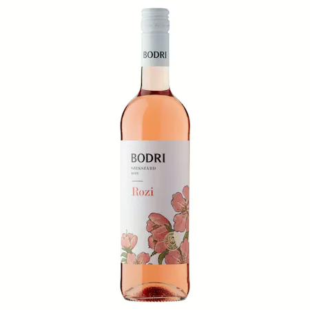 Bodri Rozi rozébor 0.75l