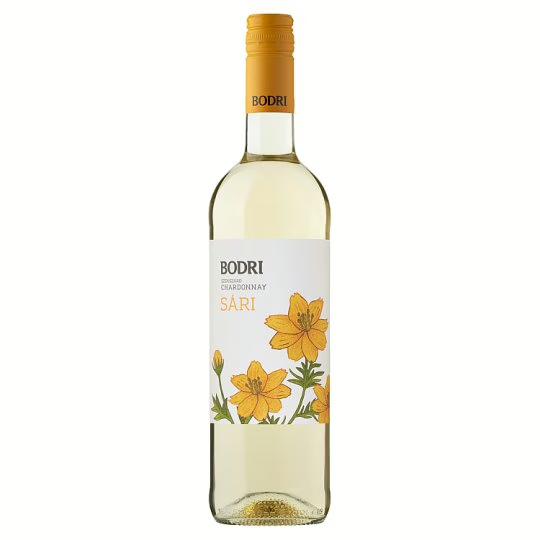 Bodri Bodrikutya Cuvée fehérbor 0.75l
