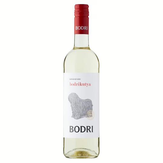 Bodri Zsófi Tramini fehérbor 0.75l