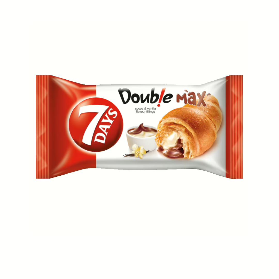 7Days croissant csokis 60g