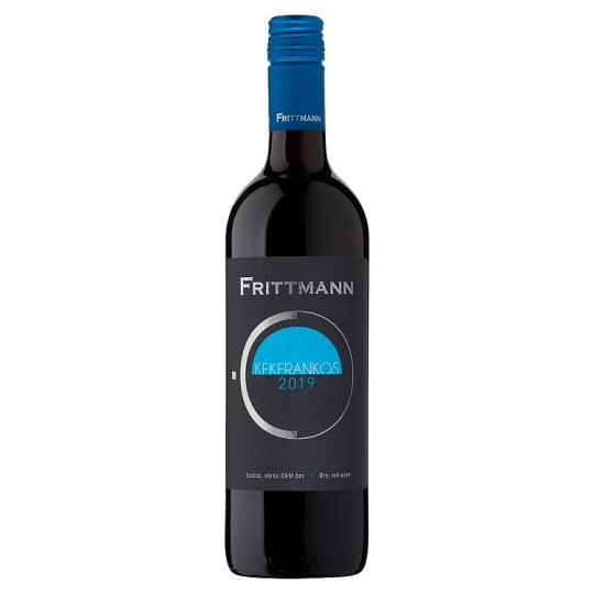 Frittmann Chardonnay fehérbor 0.75l