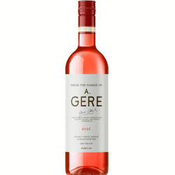 Gere A. Cabernet Sauvignon vörösbor 0.75