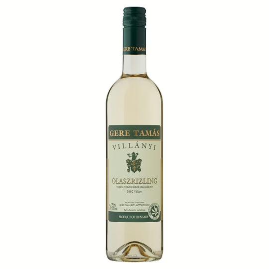 Gere T. Portugieser vörösbor 0.75l