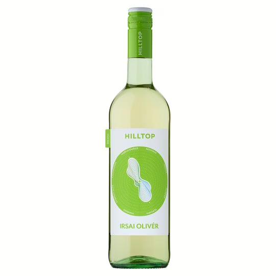 Hilltop Rosé rosébor 0.75l