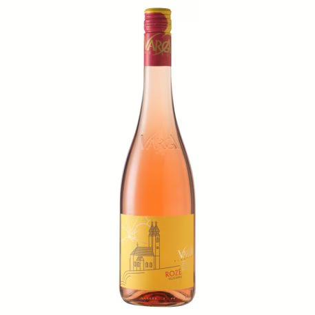 Varga Rosé Bubis édes rosébor 0.75l