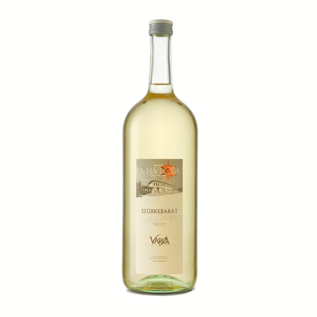 Varga Zweigelt-Cabernet vörösbor 1.5l
