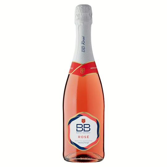 BB Rosé édes pezsgő 0.75l