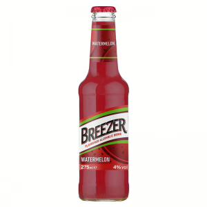 Bacardi Breezer Lime 4% 0.275l