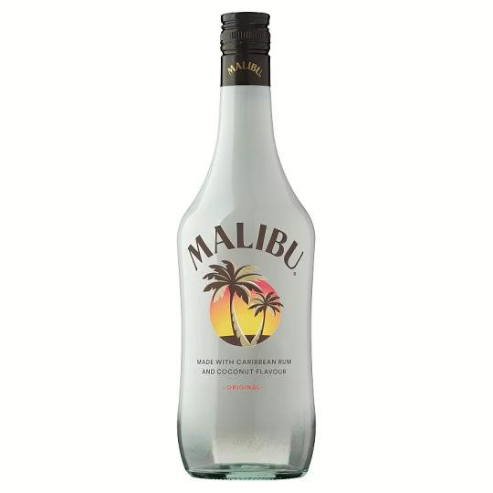 Malibu kókusz likőr 21% 0.7l