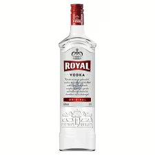 Royal Vodka 37.5% 0.7l