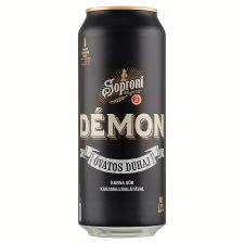 Soproni Démon 5.2% barna 0.5l doboz