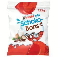 Kinder tejcsokoládé szelet t8 100g