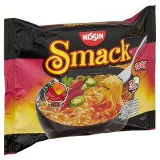 Nissin Smack leves fűszeres kacsa 100g