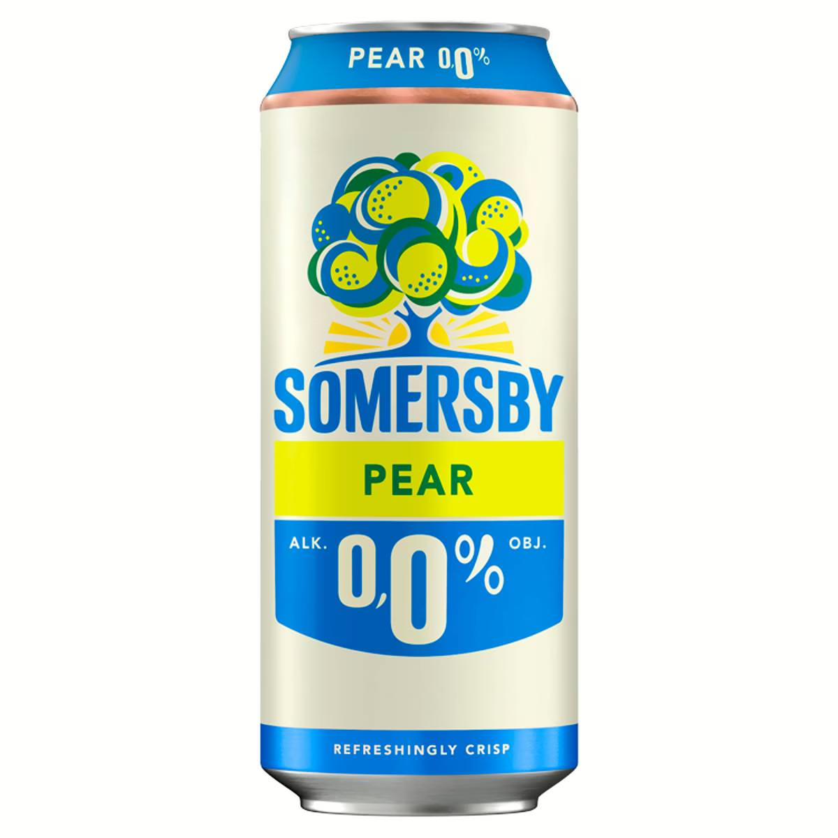 Somersby dinnye 4.5% 0.33l üveg