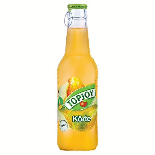 Topjoy Extra Sweet áfonya-vanília 0.25l
