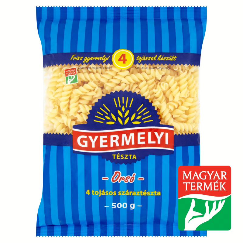Gyermelyi tarhonya száraztészta 500g