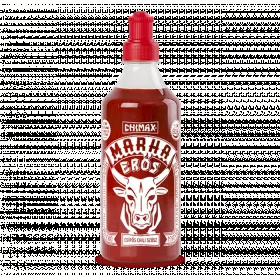 Chimax csípős chili szósz(piros) 0.5l