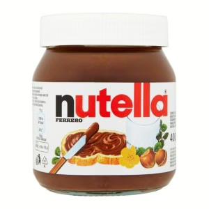 Nutella mogyorókrém 450g