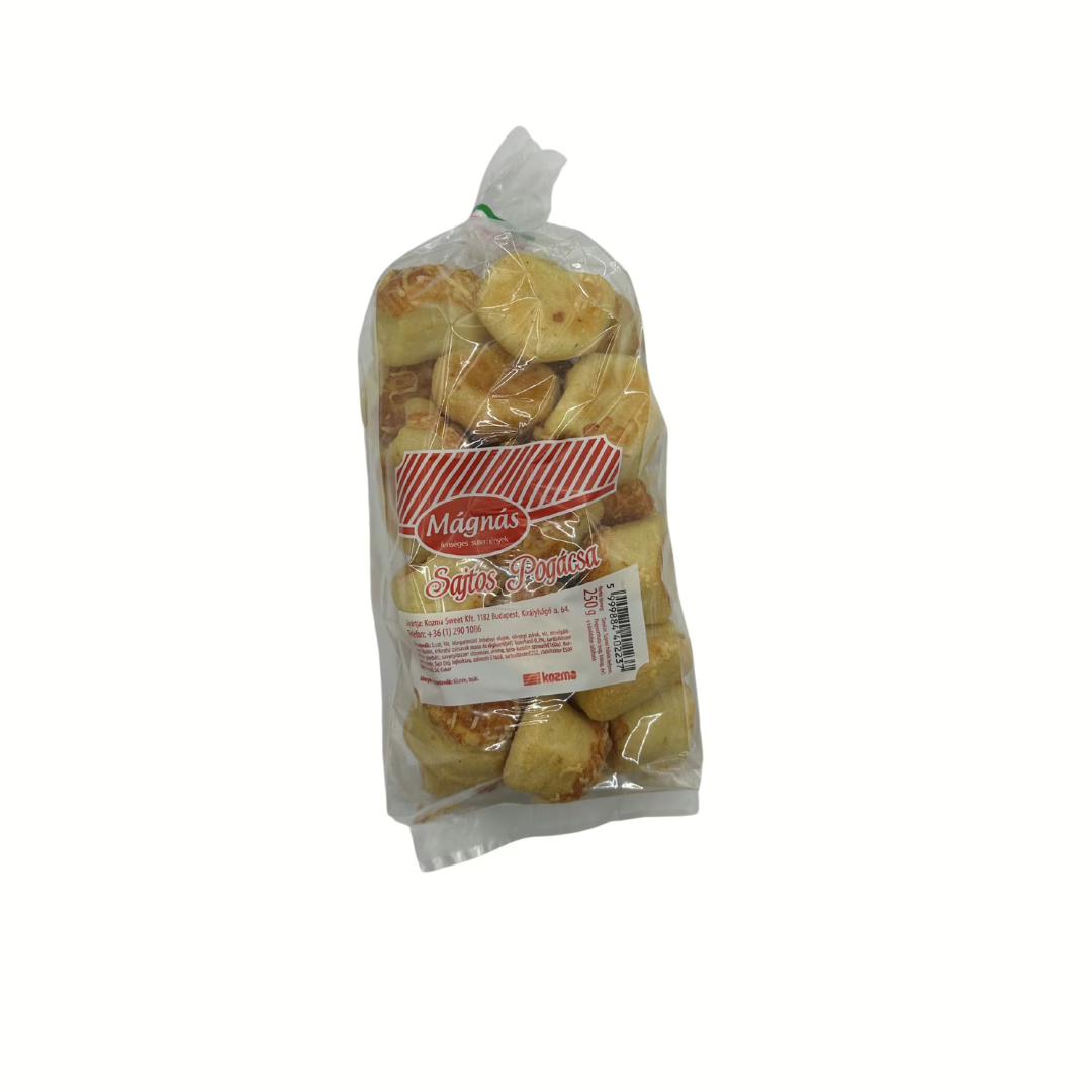 Mágnás sajtos pogácsa 250g