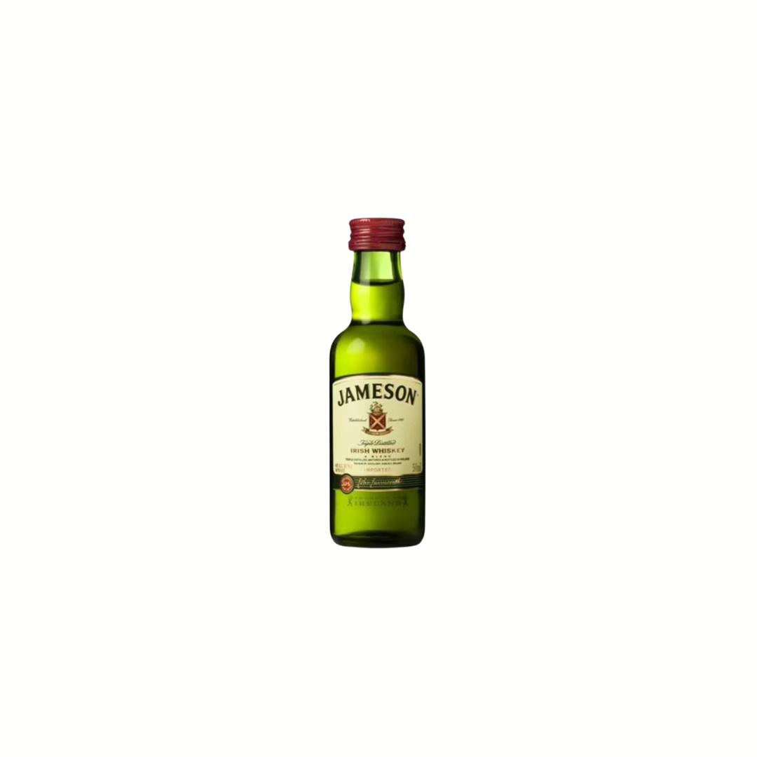 Jameson Irish Whisky 40% 0.05l
