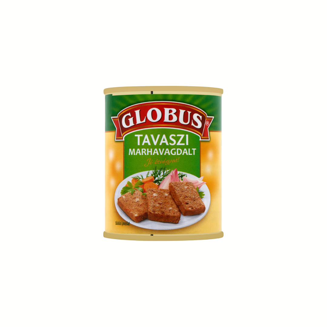 Globus Tavaszi vagdalt 130g