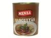 Menza Babgulyás 830g