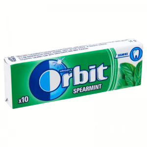 Wrigley's Orbit Spearmint 14g