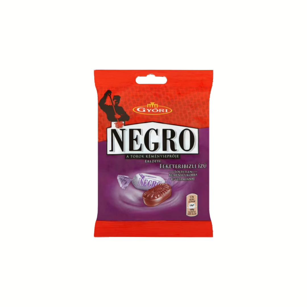 Győri Negro Feketeribizli 79g