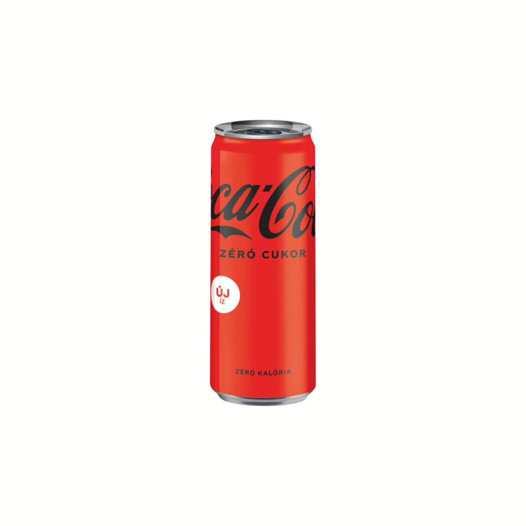 Coca-Cola Zero 0.25l