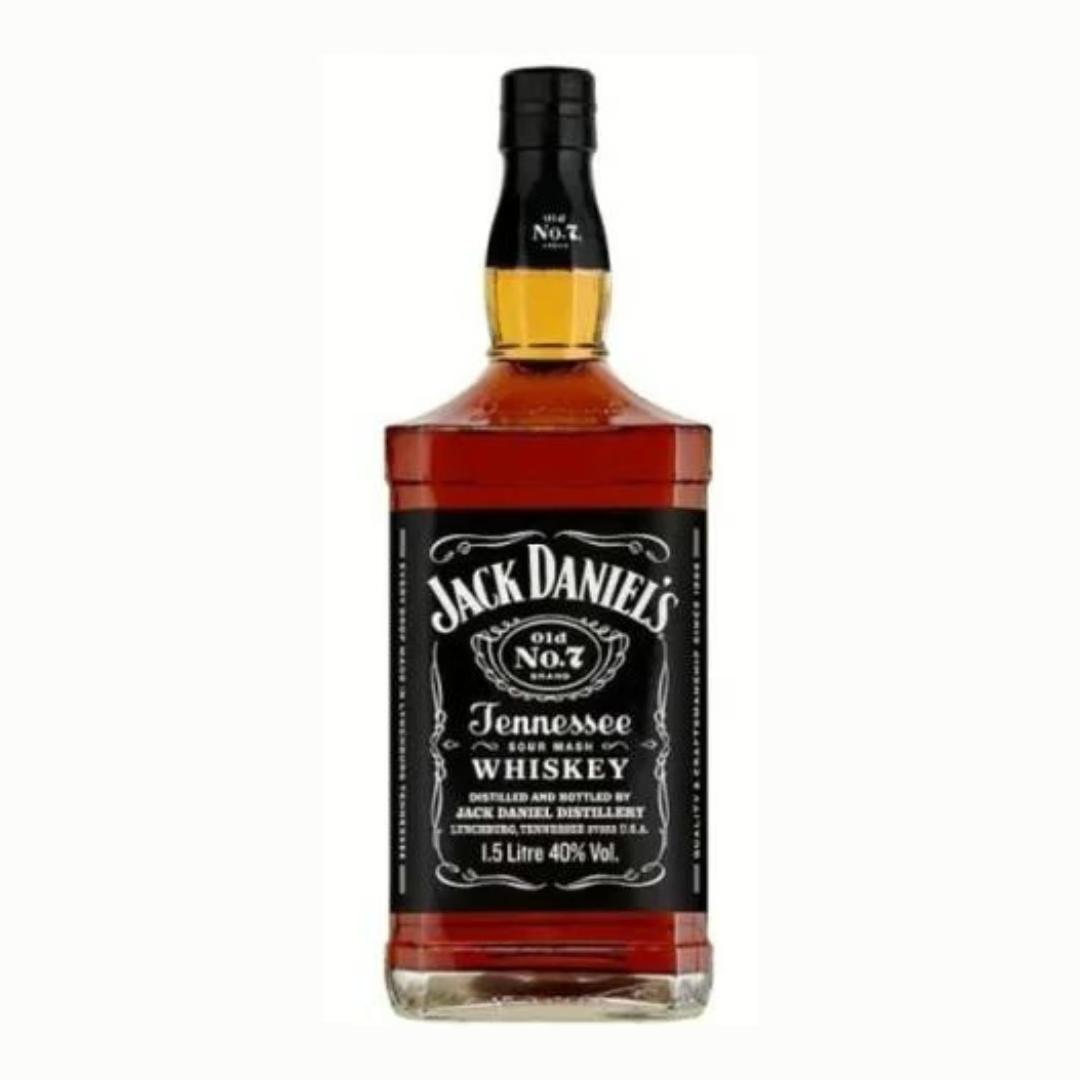 Jack Daniel's 40% 1.5l