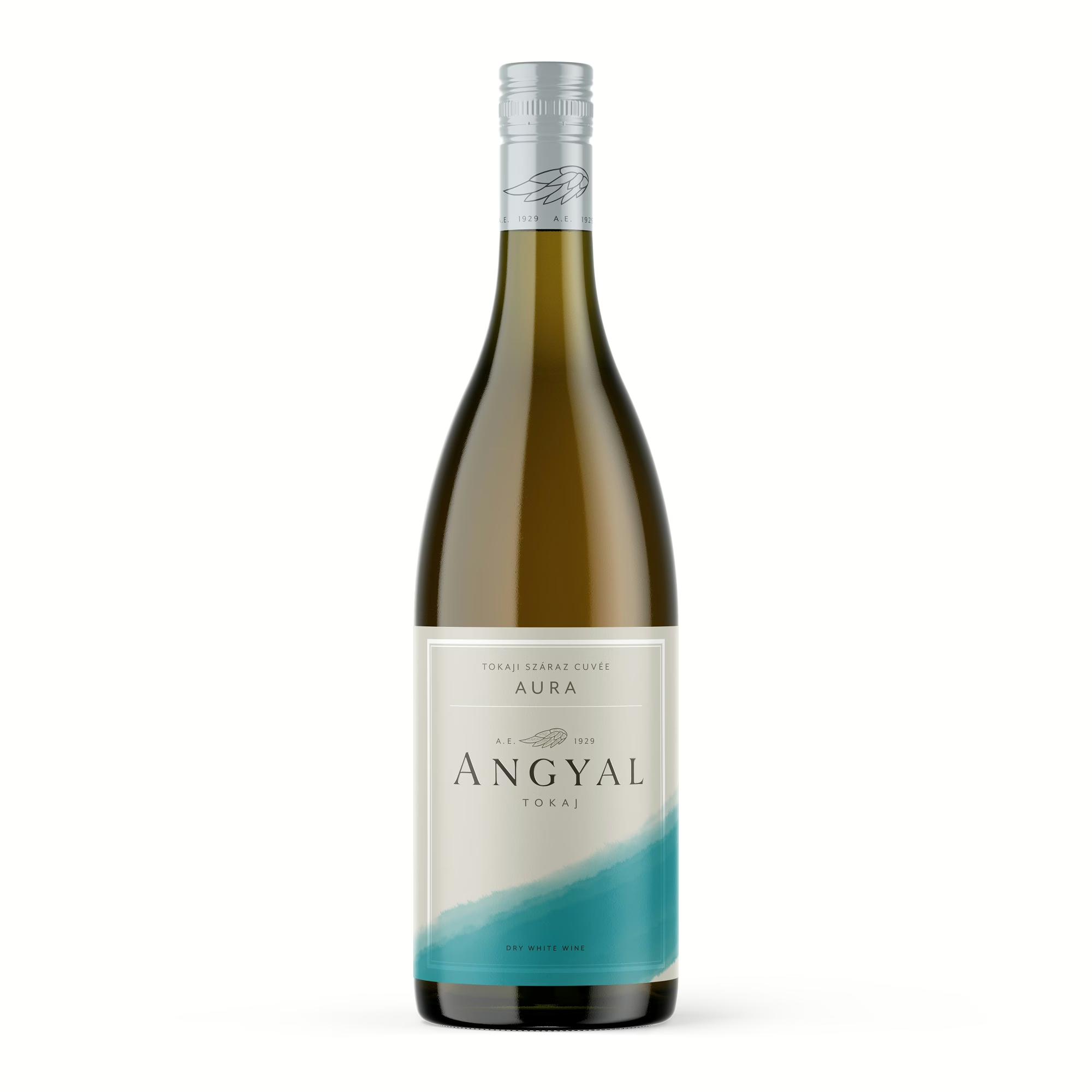 Angyal Cuvée Aura fehérbor 0.75l