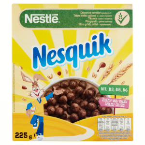 Nestle Nesquik gabonapehely 225g