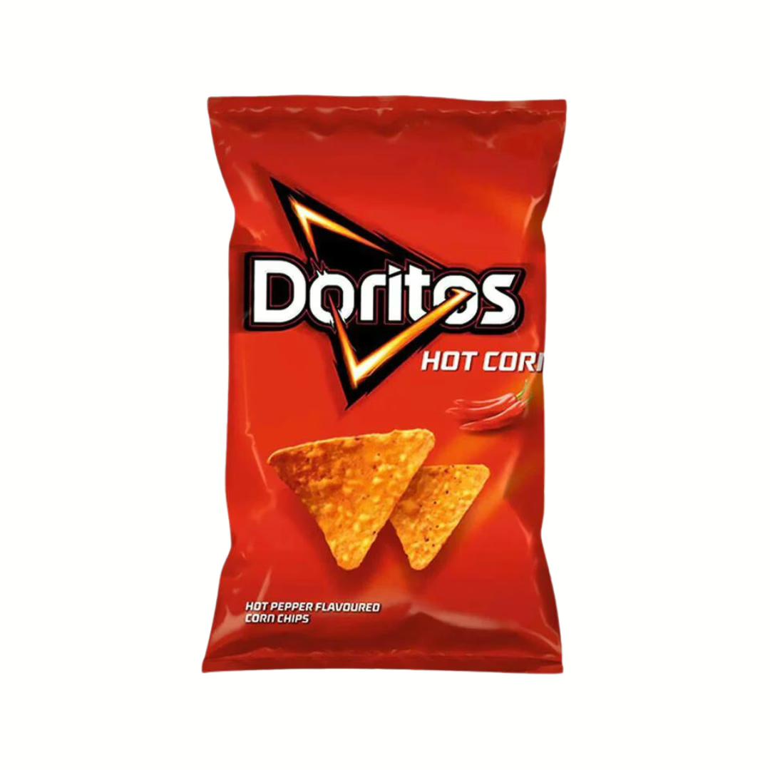 Doritos Hot Corn 100g