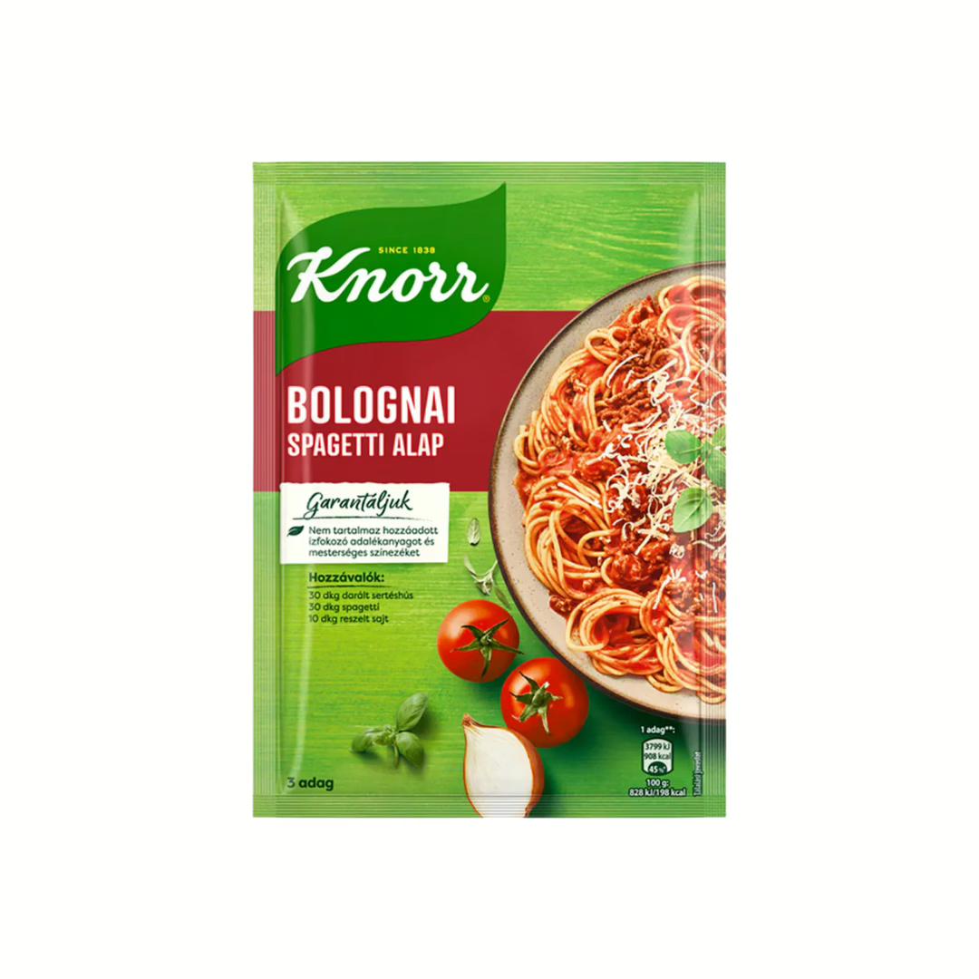 Knorr Bolognai Fix alap 59g