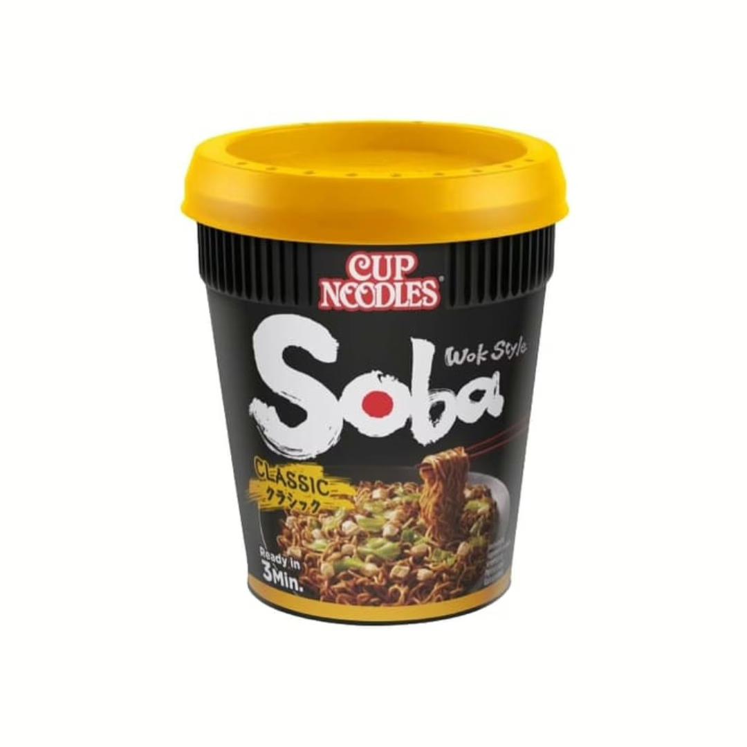 Nissin Soba Classic leves 90g