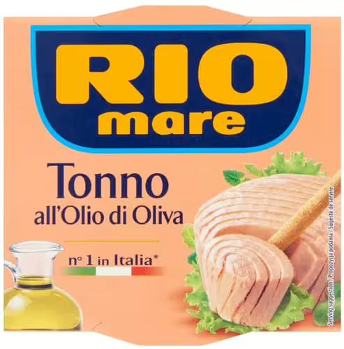 Rio Mare tonhal 160g