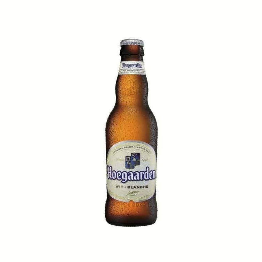Hoegaarden White 4.9% 0.33l