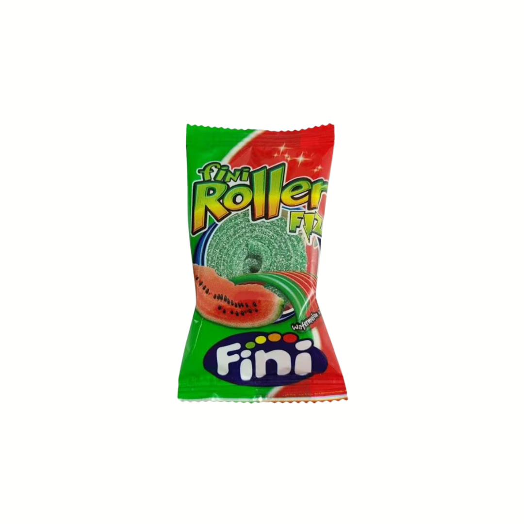 Fini Roller Dinnye ízű gumicukor 20g