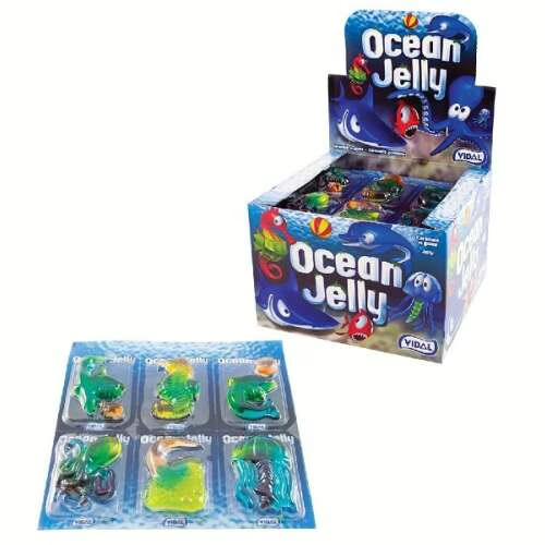 Vidal Ocean Jelly gumicukor 11g