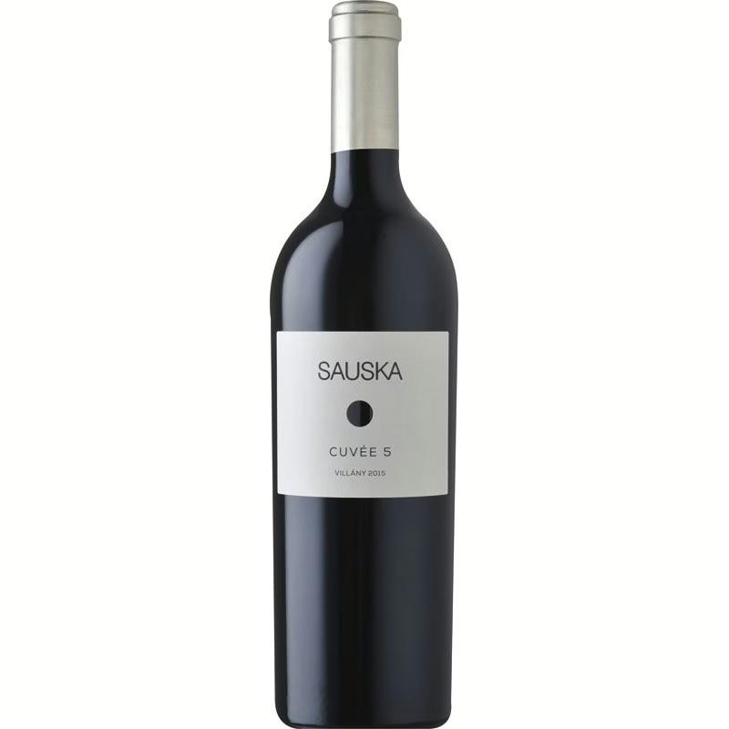 Sauska Cabernet Franc vörösbor 0.75l