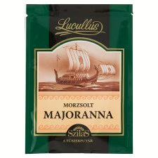 Lucullus majoranna morzsolt 5g