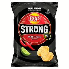 Lay's Strong Chilli&amp;Lime 55g
