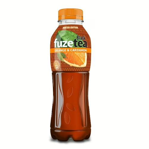 Fuze Tea Narancs - Kardamom 0.5l