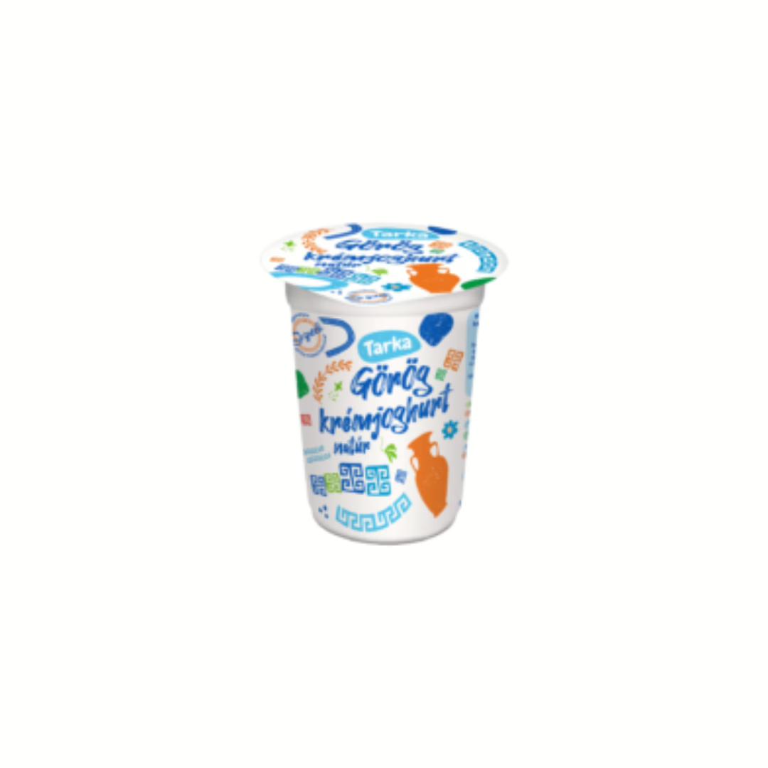 Tarka Görög joghurt 400g