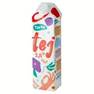 Tarka UHT tej 2.8% 1l