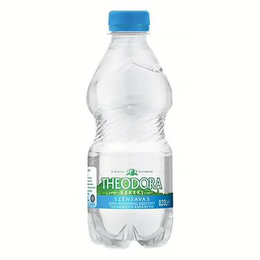Kékkúti Theodora savas ásványvíz 0.33l