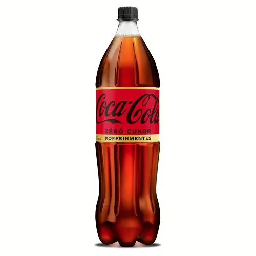 Coca-Cola Zero Koffeinmentes 1.75l
