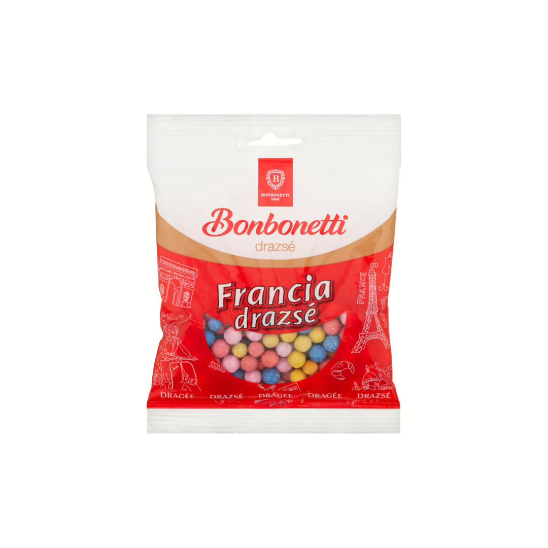 Bonbonetti francia drazsé 70g