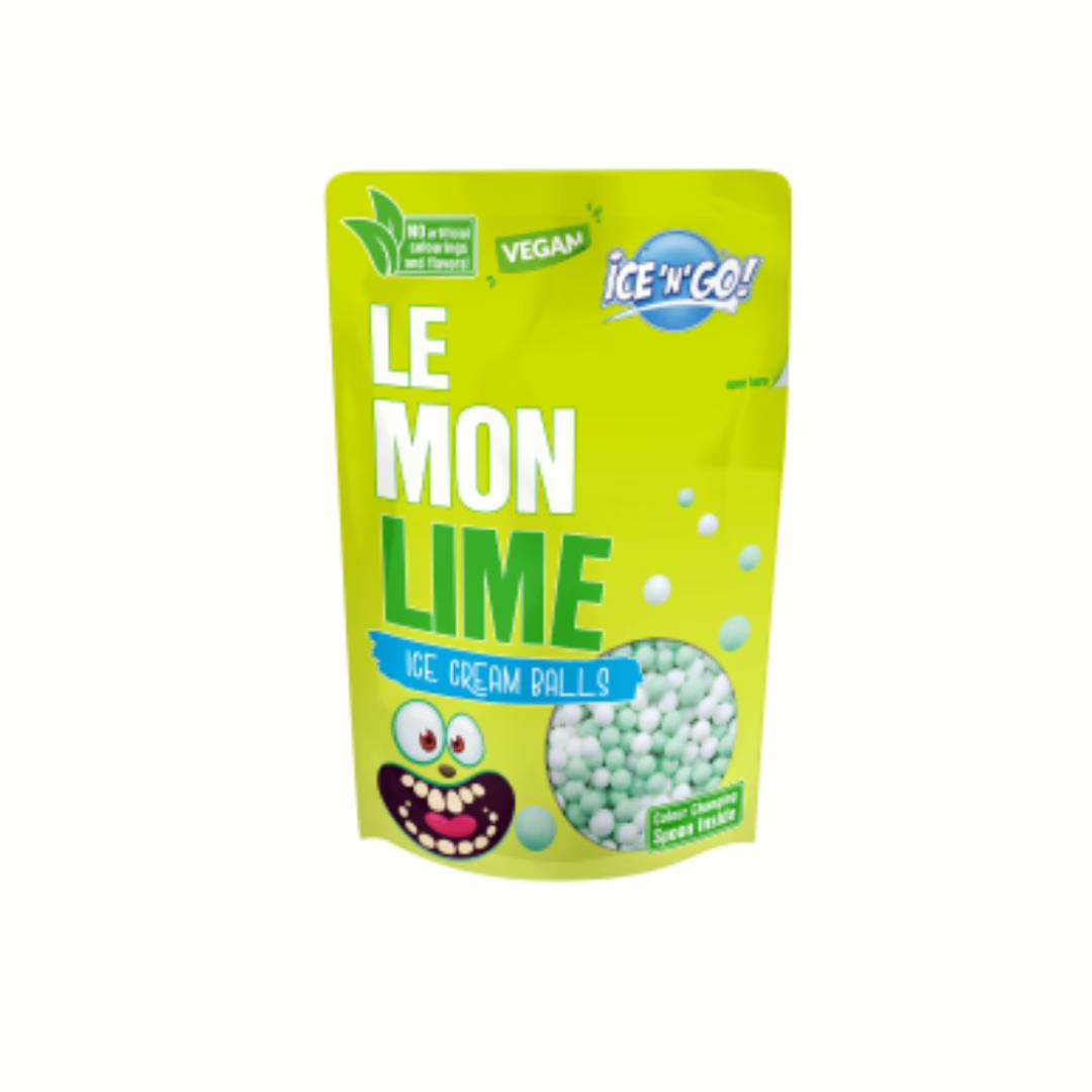 Ice'N'Go Citrom-lime 80g